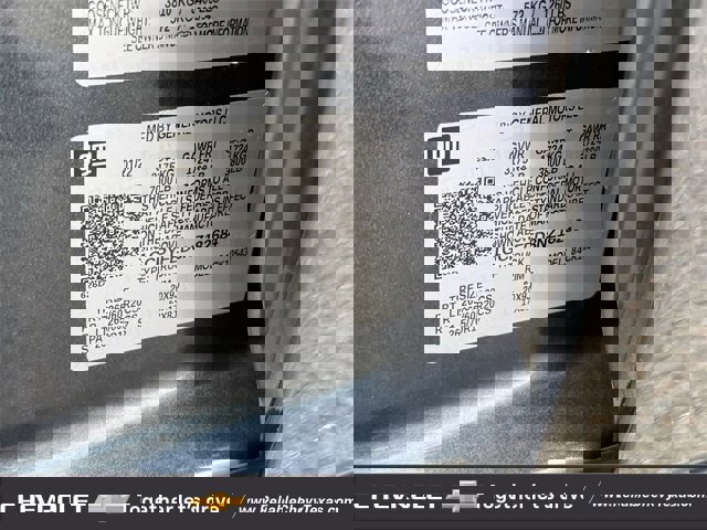 Certified 2022 Chevrolet Silverado 1500 LT Trail Boss w/ Safety Package image 38