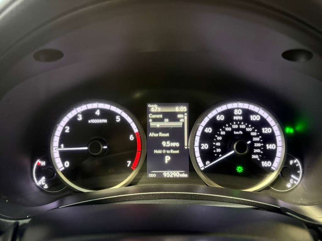 Used 2020 Lexus NX 300 F Sport w/ F Sport Premium Package image 14