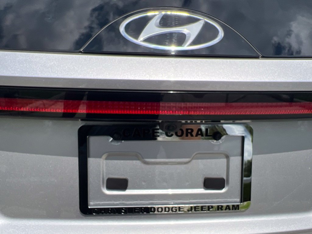 Used 2023 Hyundai Tucson SEL w/ Cargo Package AWD/4WD image 44