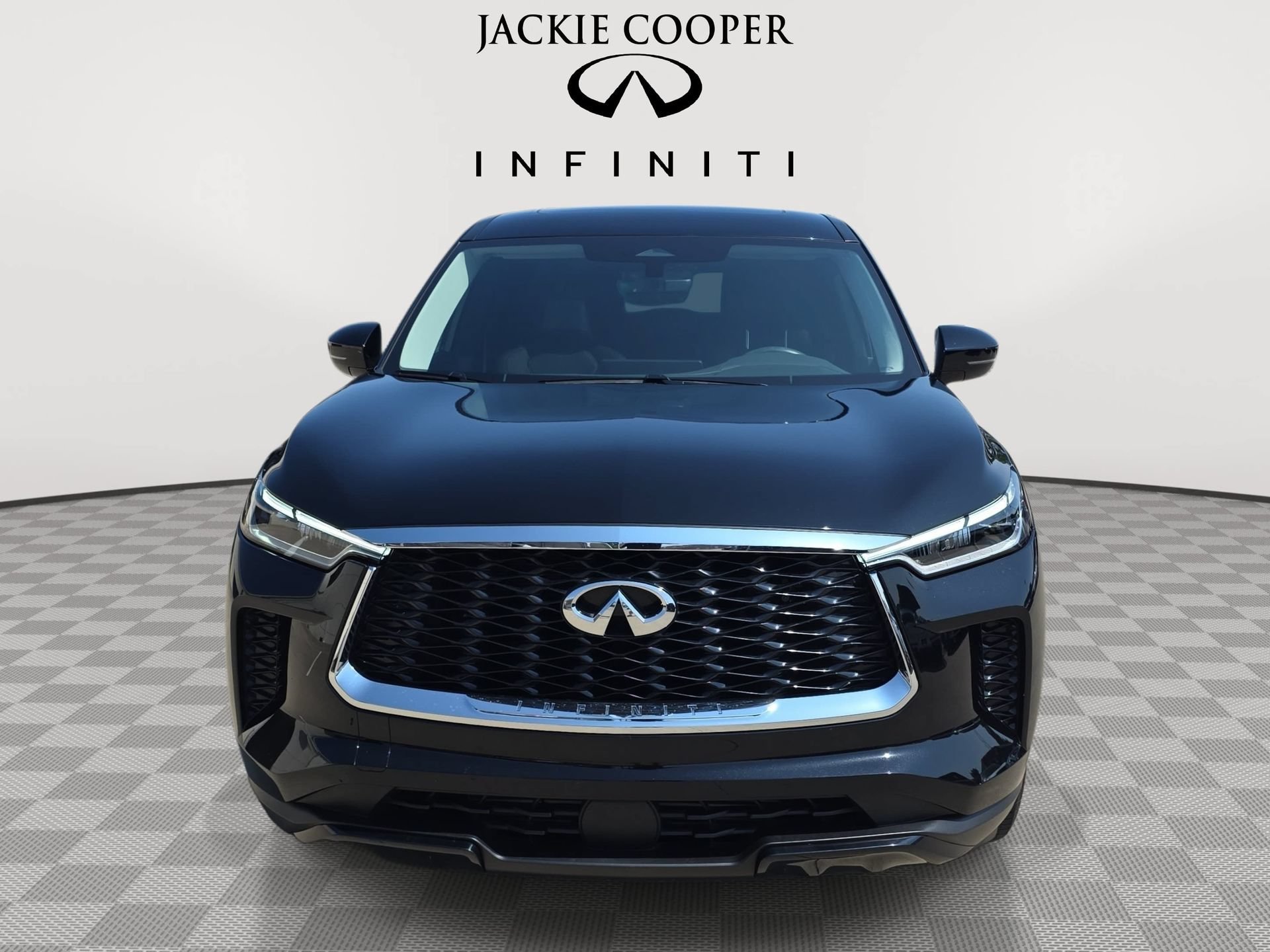 Certified 2025 INFINITI QX60 Pure AWD/4WD image 2