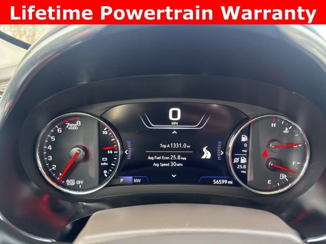 Used 2024 Chevrolet Malibu LT image 16