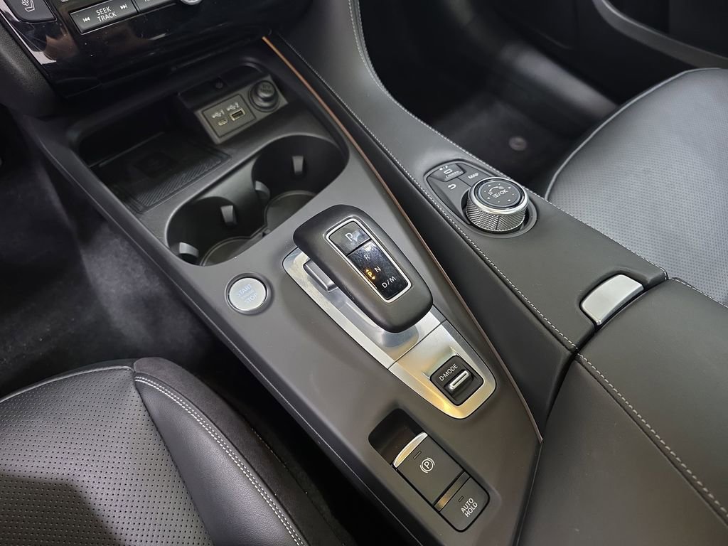 Certified 2023 INFINITI QX50 Sport AWD/4WD image 22