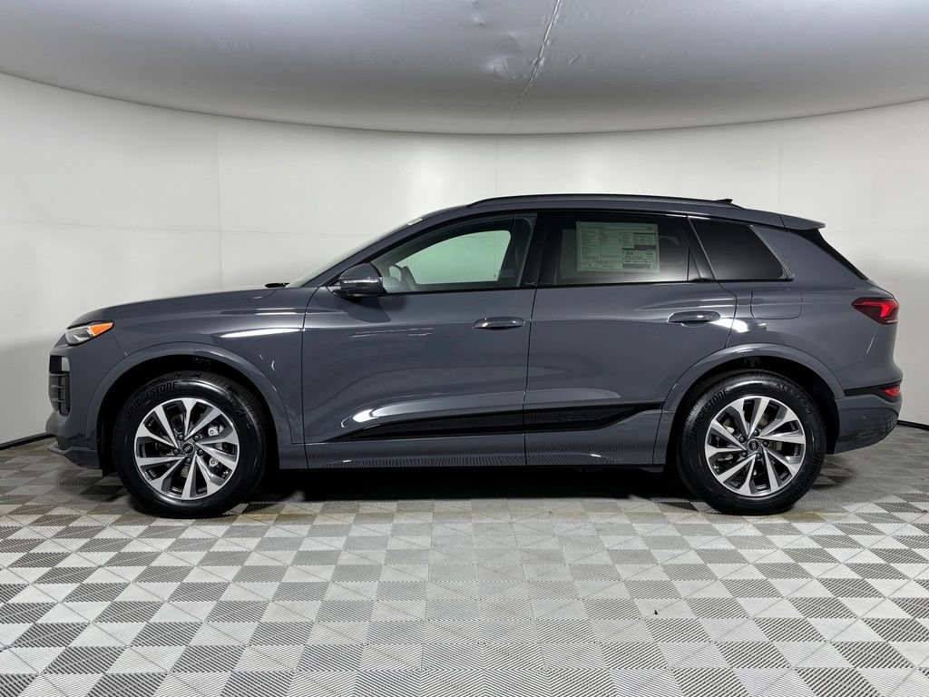 New 2027 Audi Q6 e-tron Premium AWD/4WD image 4