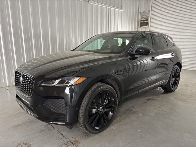 Used 2026 Jaguar F-PACE R-Dynamic S