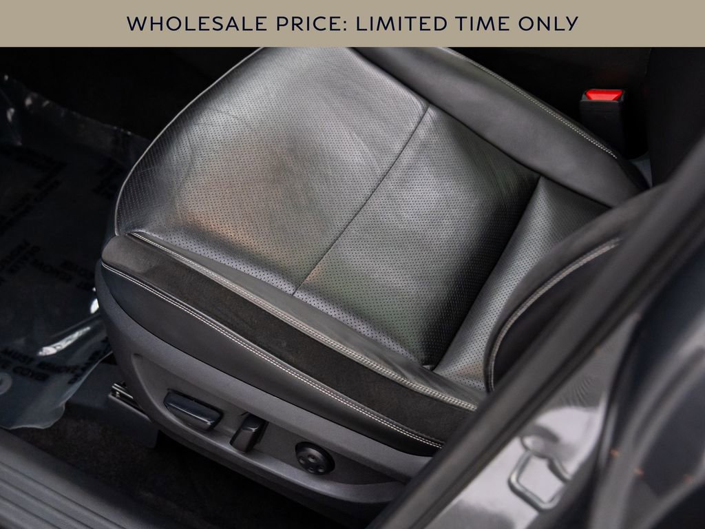 Used 2023 INFINITI QX50 Sport w/ Cargo Package image 14