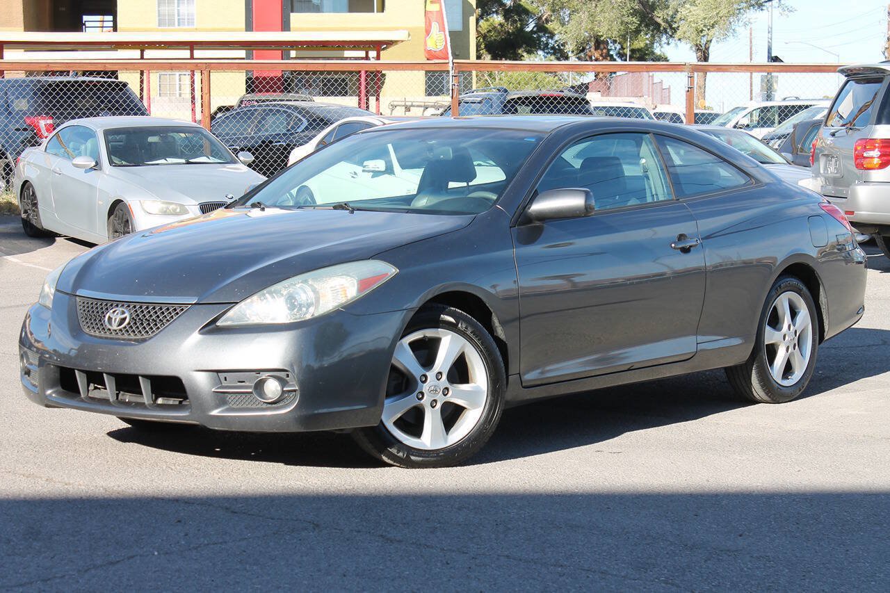 Used 2007 Toyota Solara SLE FWD image 4