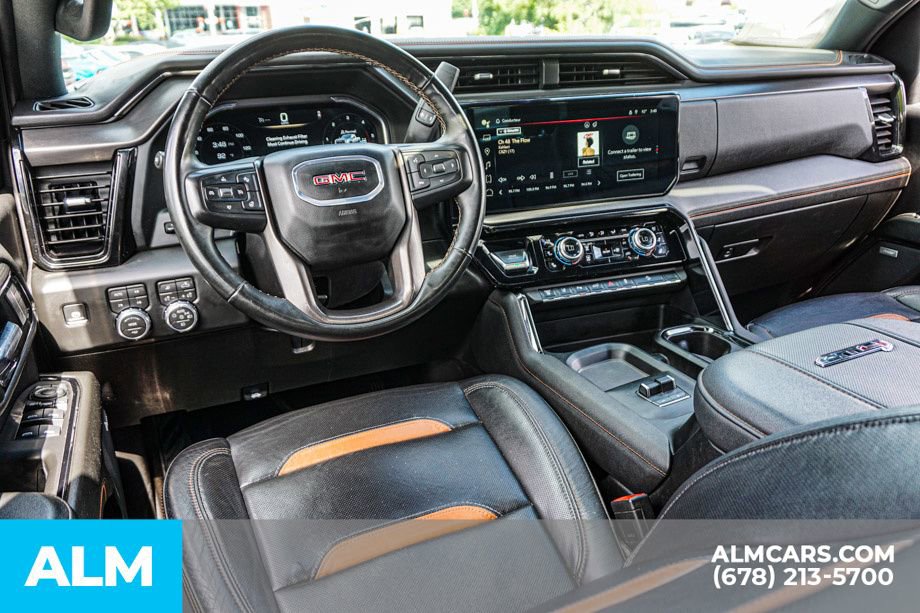 Used 2024 GMC Sierra 2500 AT4 w/ Technology Package AWD/4WD image 27