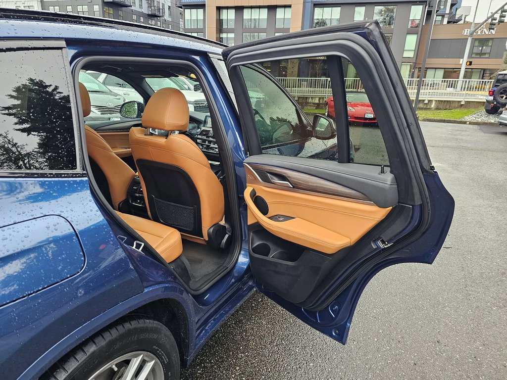 Used 2020 BMW X3 xDrive30i w/ Executive Package image 26