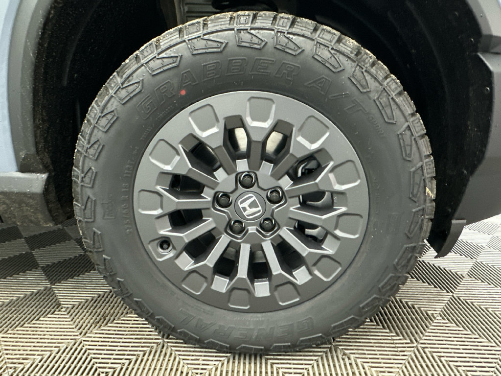 New 2026 Honda Passport TrailSport image 14
