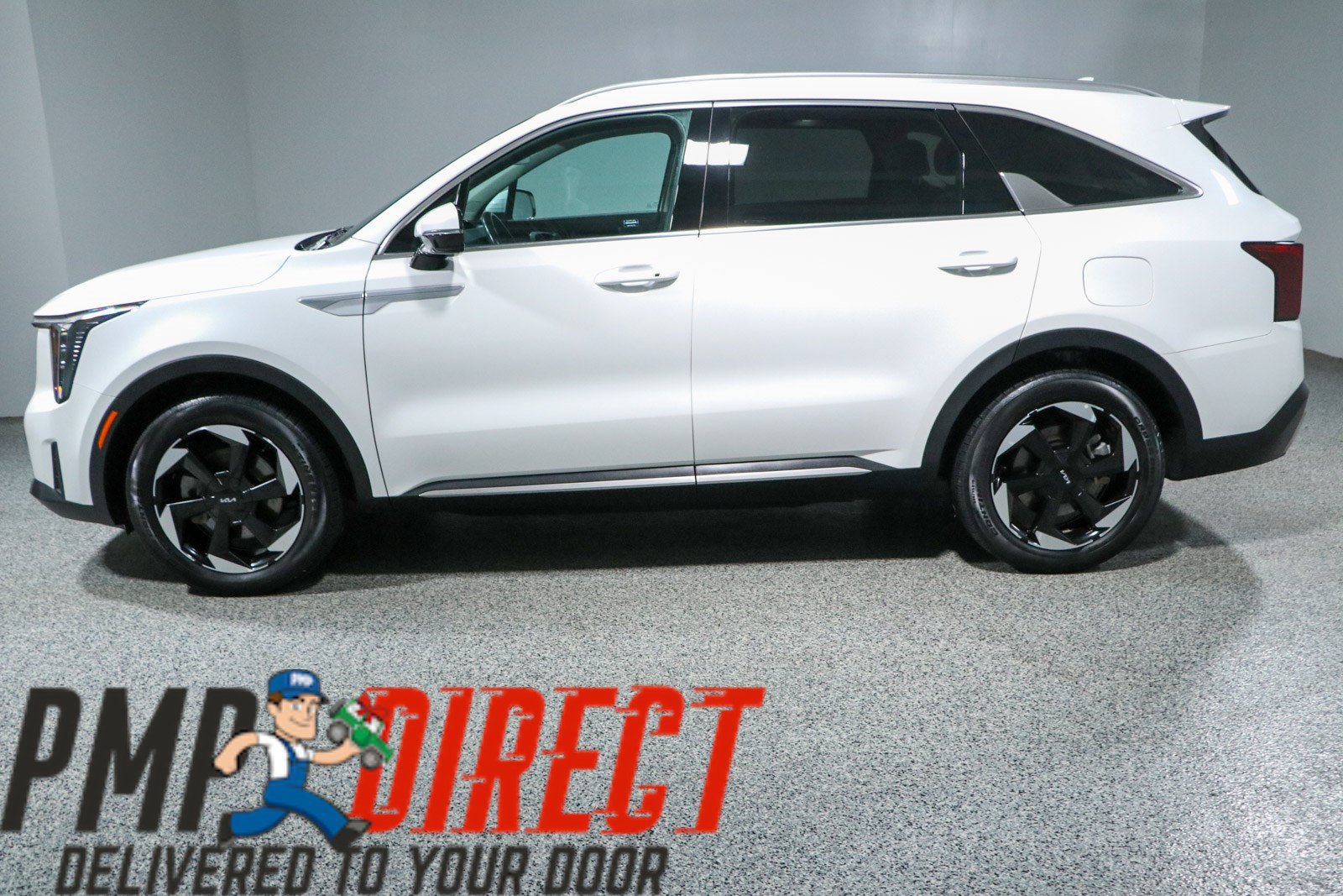 Used 2025 Kia Sorento EX w/ EX Panoramic Sunroof Package AWD/4WD image 10