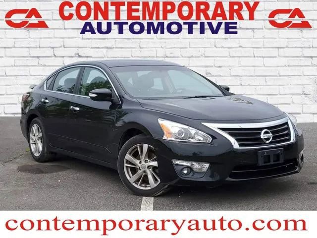Used 2013 Nissan Altima 2.5 SL