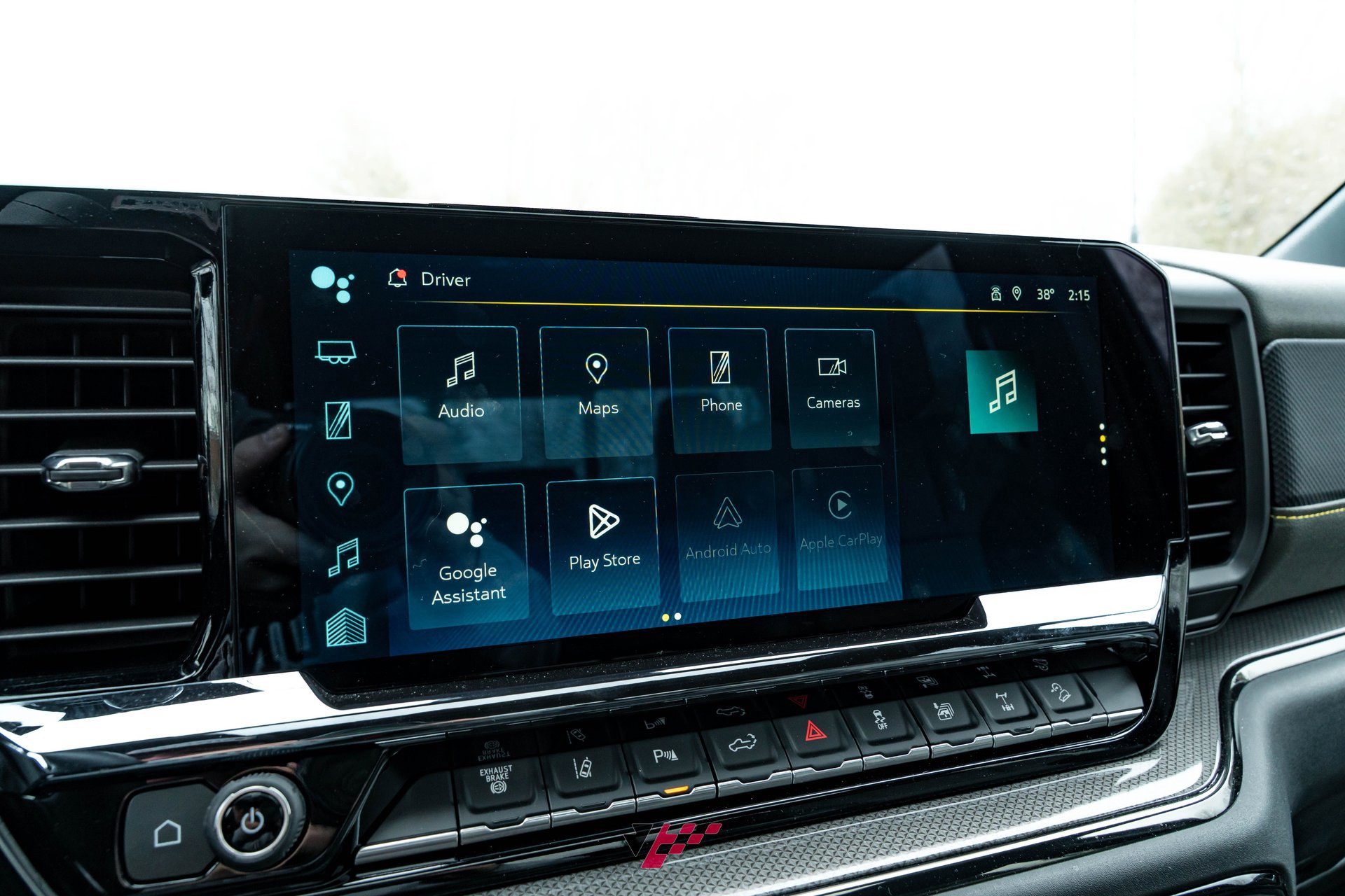 Used 2024 Chevrolet Silverado 2500 ZR2 w/ ZR2 Bison Edition image 34