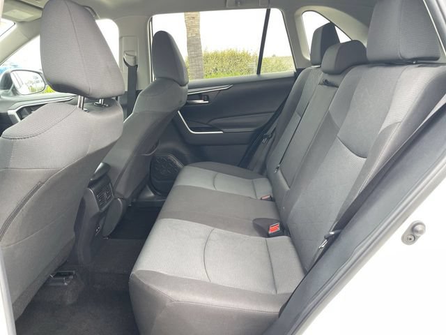 Used 2024 Toyota RAV4 XLE FWD image 24