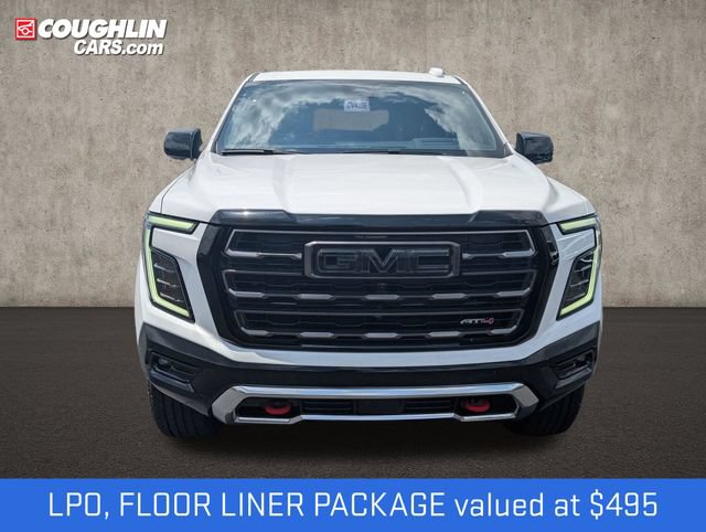 New 2026 GMC Yukon AT4 Ultimate AWD/4WD image 2