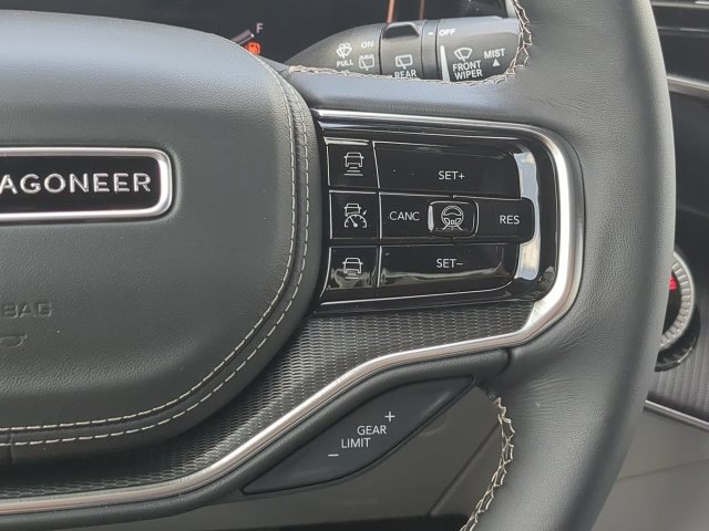 New 2026 Jeep Grand Wagoneer Summit w/ Rear Seat Video Group I AWD/4WD image 34