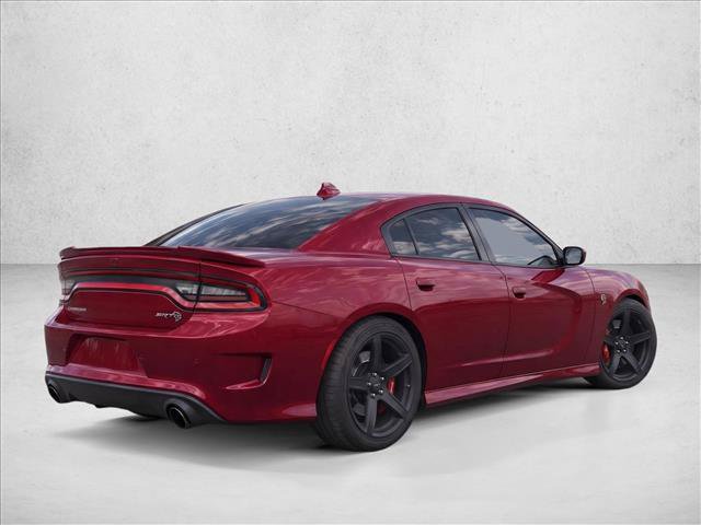 Used 2017 Dodge Charger SRT Hellcat w/ Harman/Kardon Audio Group RWD image 7