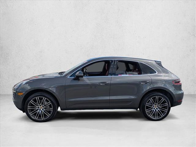 Used 2016 Porsche Macan S image 9