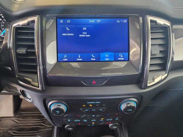 Used 2023 Ford Ranger Lariat w/ Bed Utility Package AWD/4WD image 23
