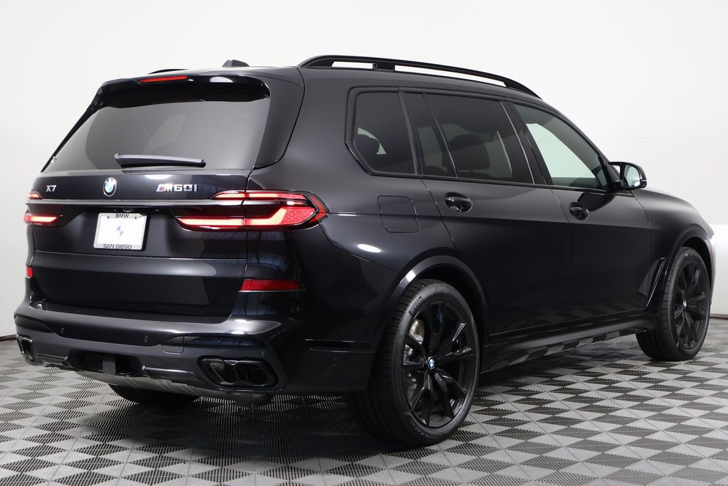 New 2027 BMW X7 M60i AWD/4WD image 2