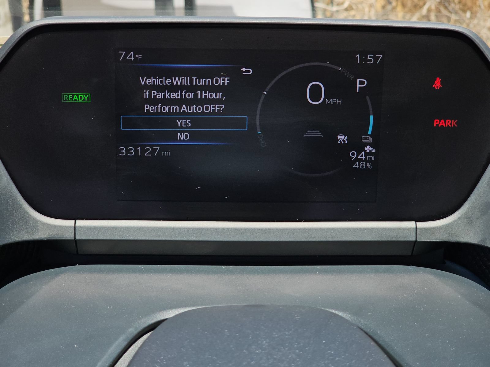 Certified 2023 Subaru Solterra AWD image 18