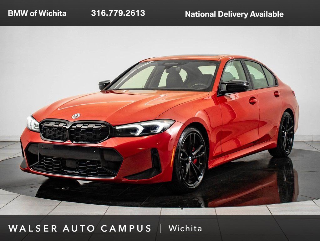 Used 2023 BMW M340i RWD image 1