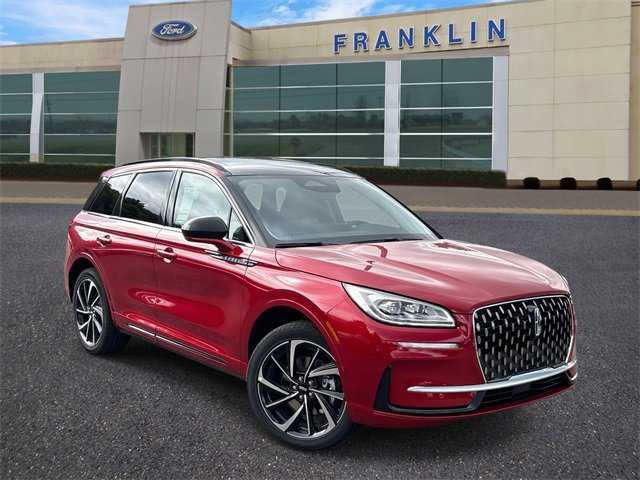 New 2025 Lincoln Corsair Grand Touring image 1