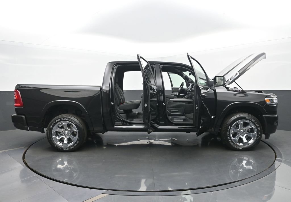 New 2025 RAM 1500 Big Horn image 57