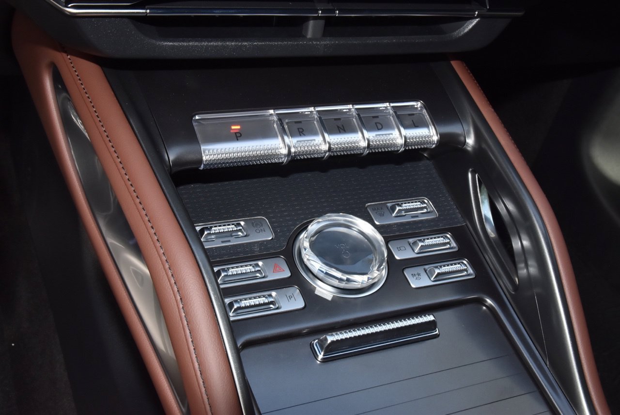 New 2026 Lincoln Nautilus Reserve AWD/4WD image 31