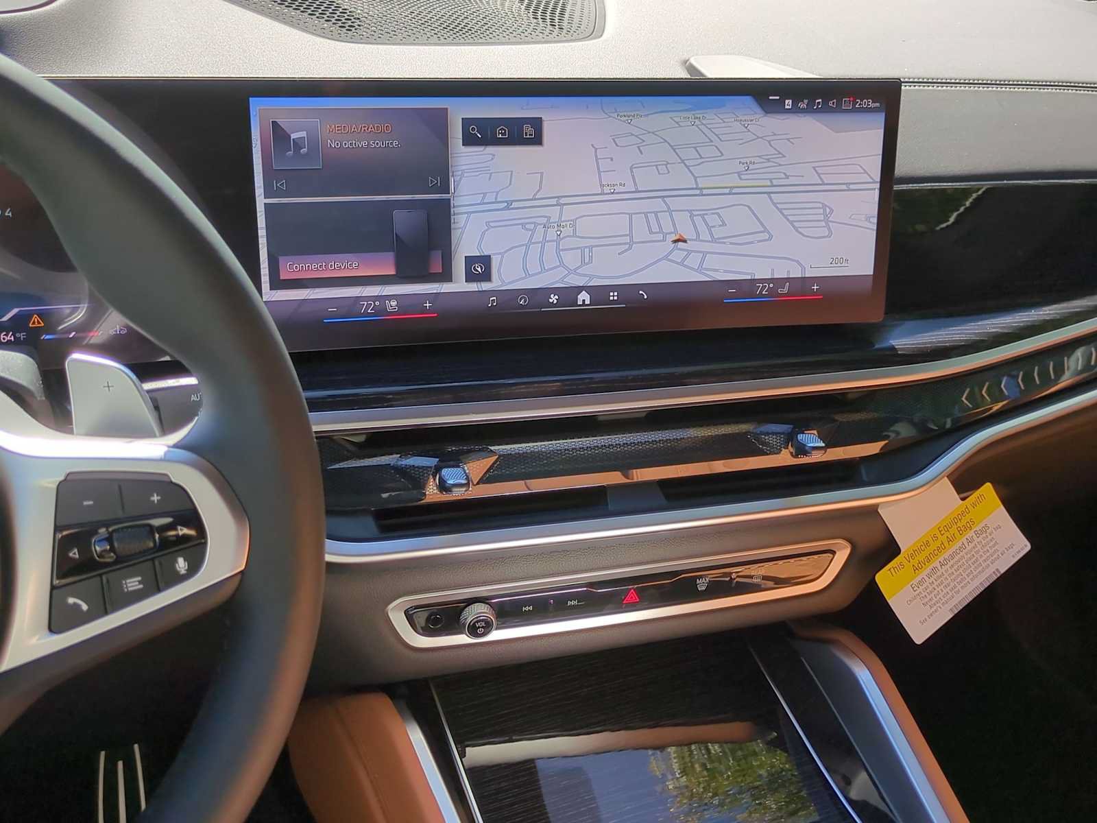 New 2026 BMW X6 xDrive40i AWD/4WD image 30