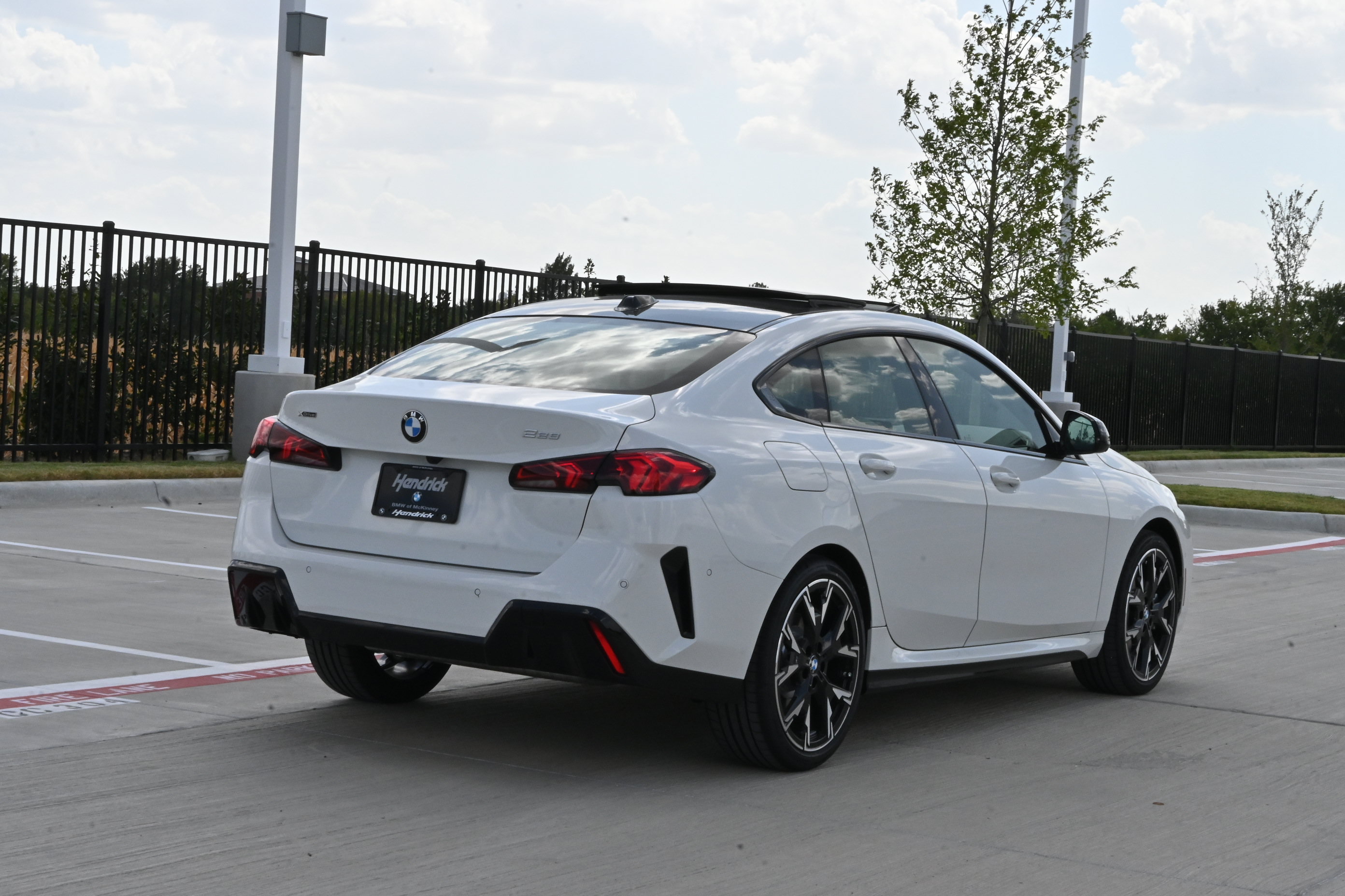 New 2026 BMW 228i xDrive w/ Technology Package AWD/4WD image 8