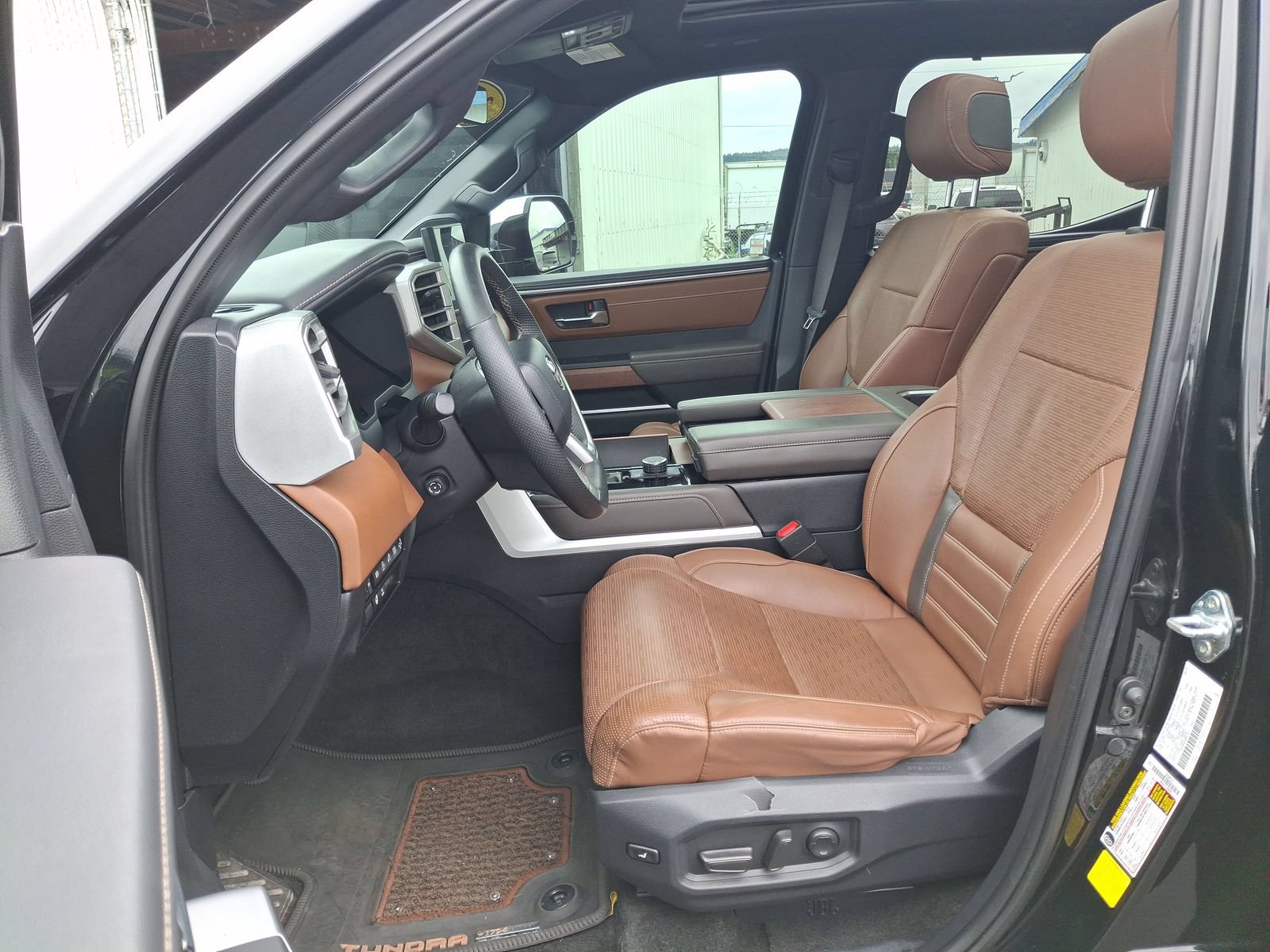 Used 2022 Toyota Tundra 1794 Edition RWD image 19