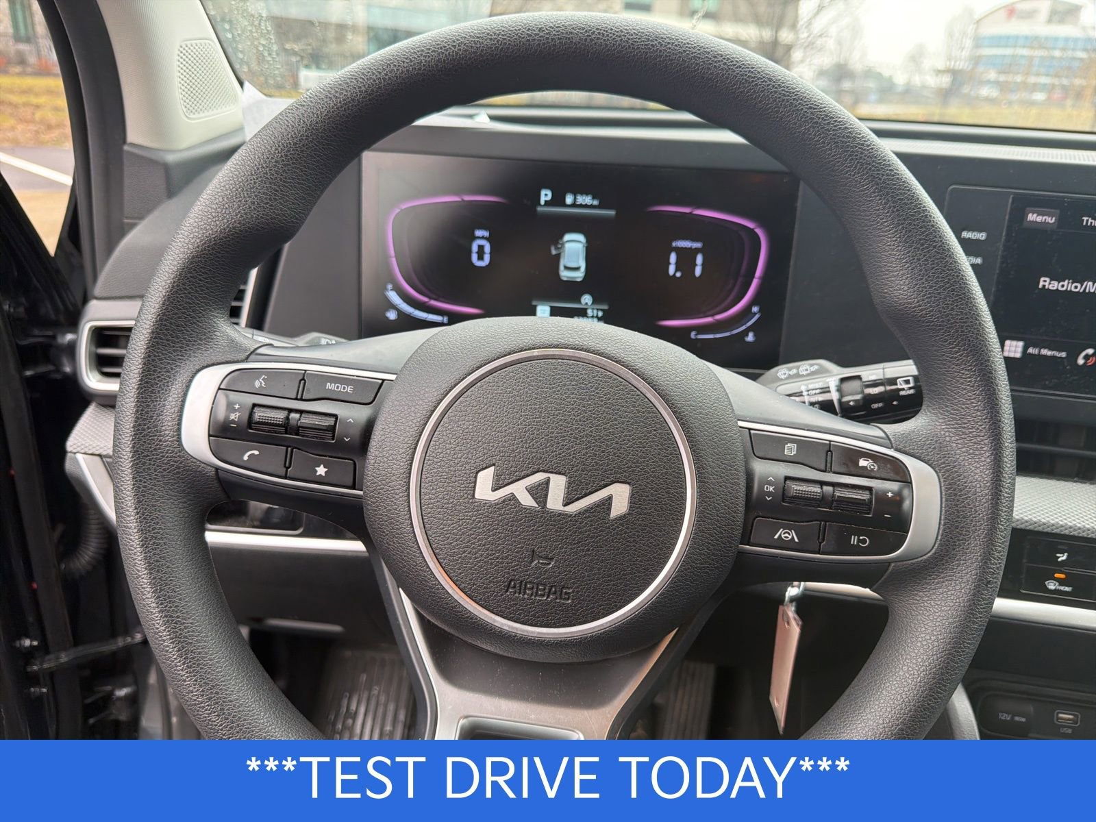 Certified 2023 Kia Sportage LX image 9