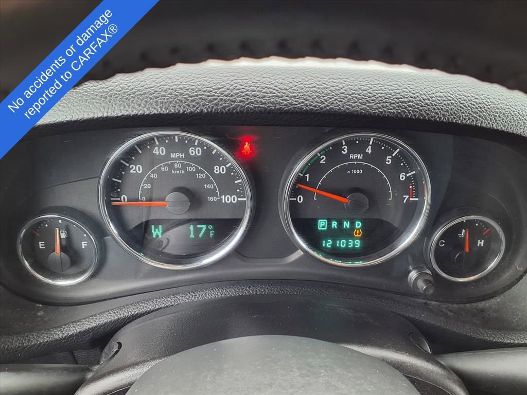 Used 2013 Jeep Wrangler Unlimited Sport w/ Connectivity Group image 20