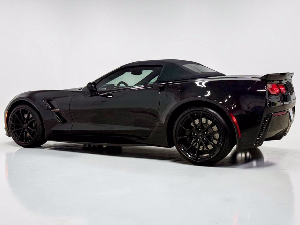 Used 2017 Chevrolet Corvette Grand Sport RWD image 41