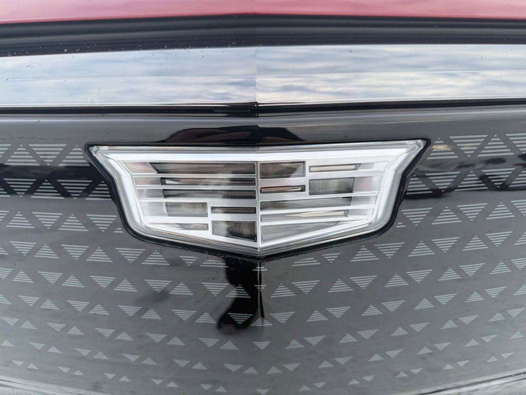 Certified 2024 Cadillac Lyriq Sport w/ LPO, Floor Liner Package image 19