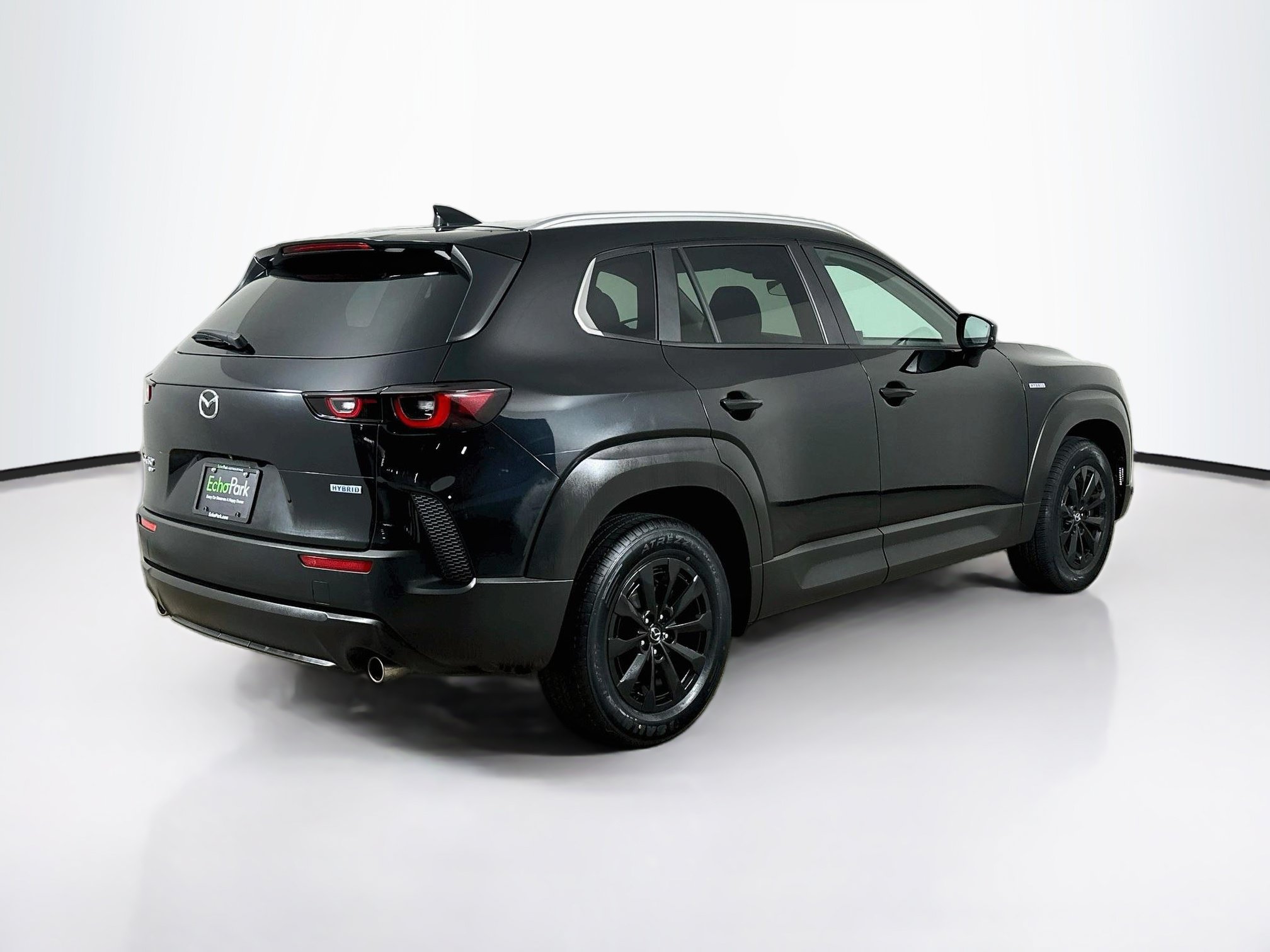 Used 2025 MAZDA CX-50 2.5 Hybrid w/ Preferred Pkg AWD/4WD image 9