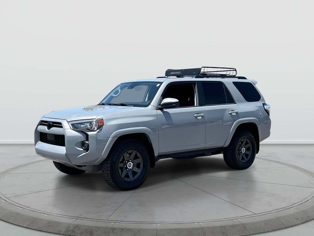 Used 2021 Toyota 4Runner Trail Special Edition AWD/4WD image 4