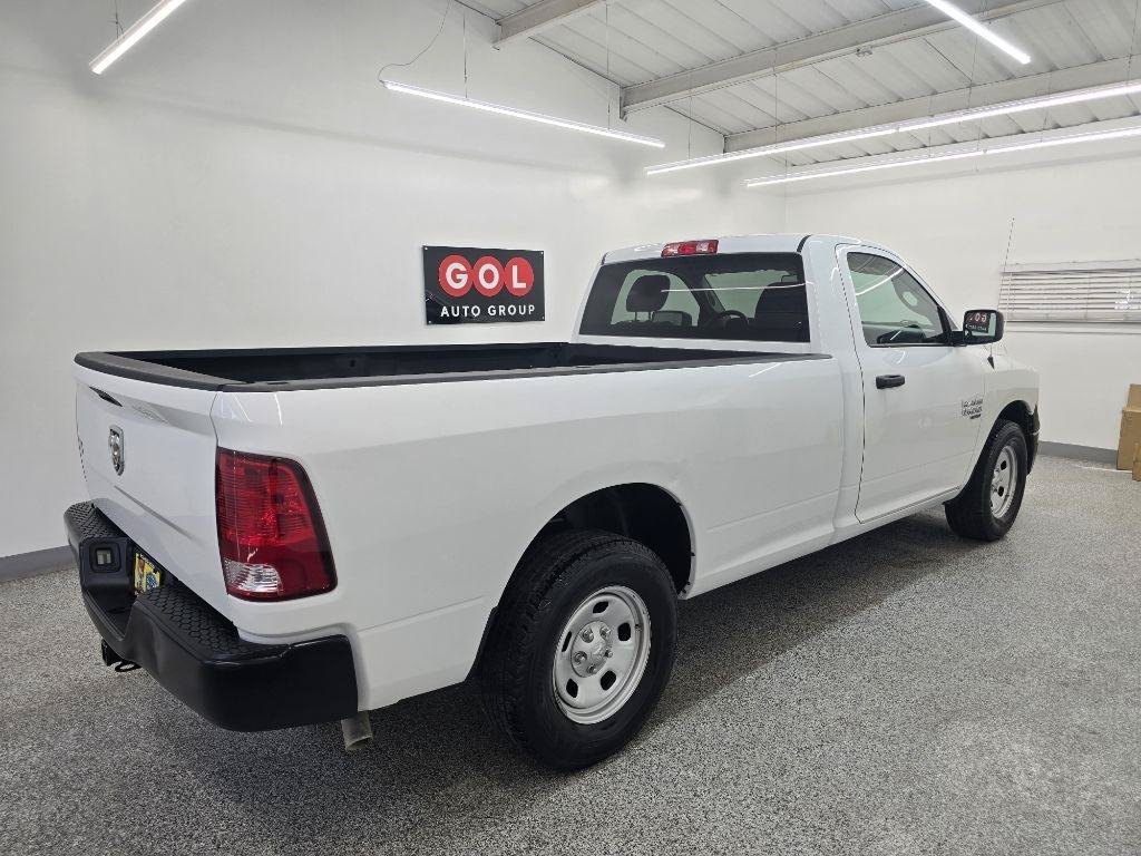 Used 2019 RAM 1500 Tradesman w/ Power & Remote Entry Group RWD image 7