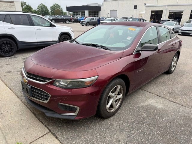Used 2016 Chevrolet Malibu LS FWD image 11