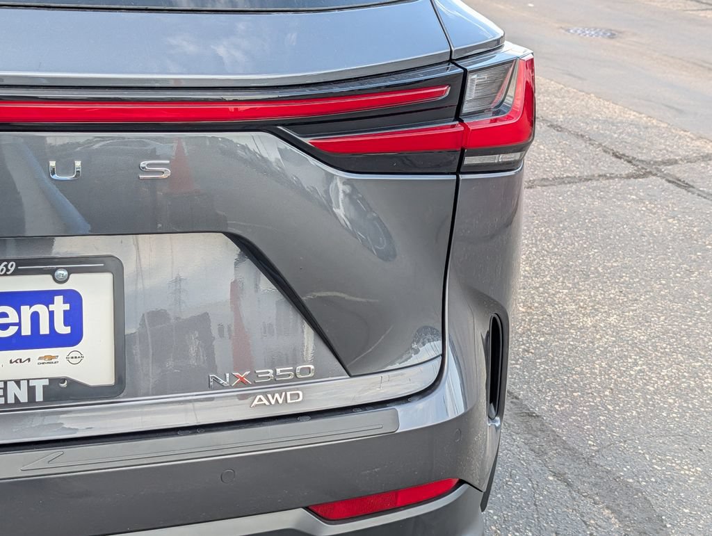 Used 2023 Lexus NX 350 AWD image 7