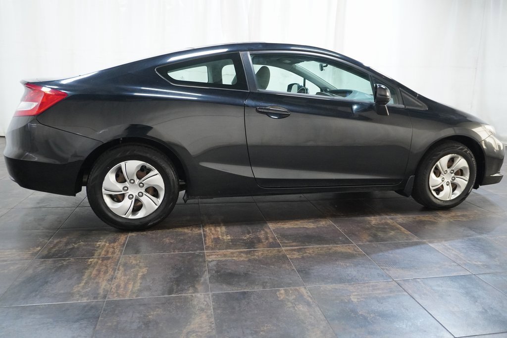 Used 2013 Honda Civic LX image 4