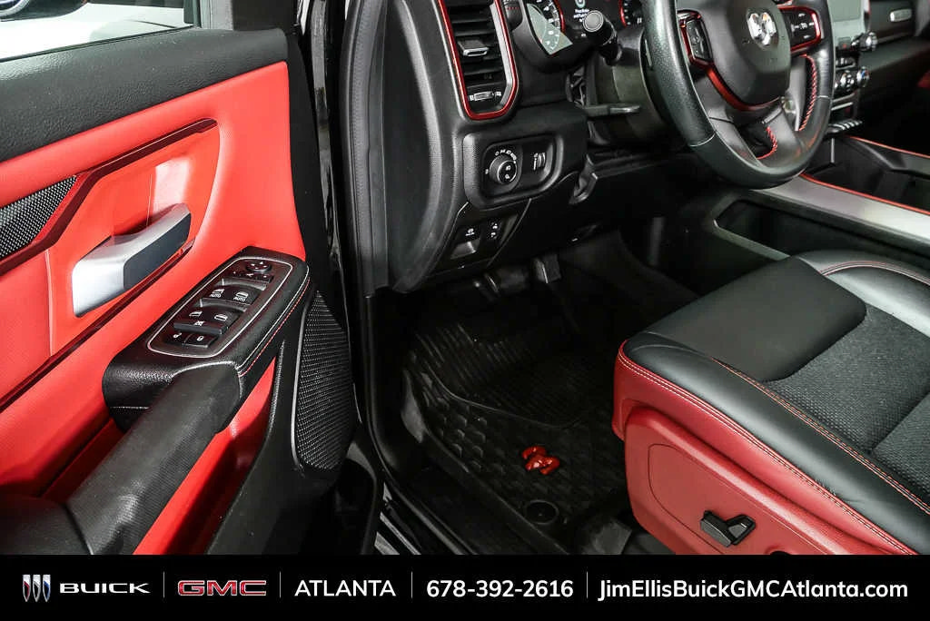 Used 2022 RAM 1500 Rebel w/ Rebel Level 2 Equipment Group AWD/4WD image 7