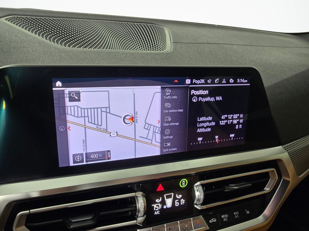 Used 2021 BMW M440i Convertible w/ Premium Package RWD image 32