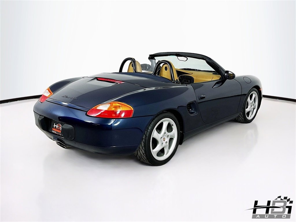 Used 2000 Porsche Boxster image 25