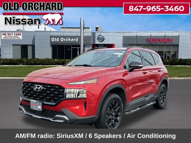 Used 2023 Hyundai Santa Fe XRT AWD/4WD image 1