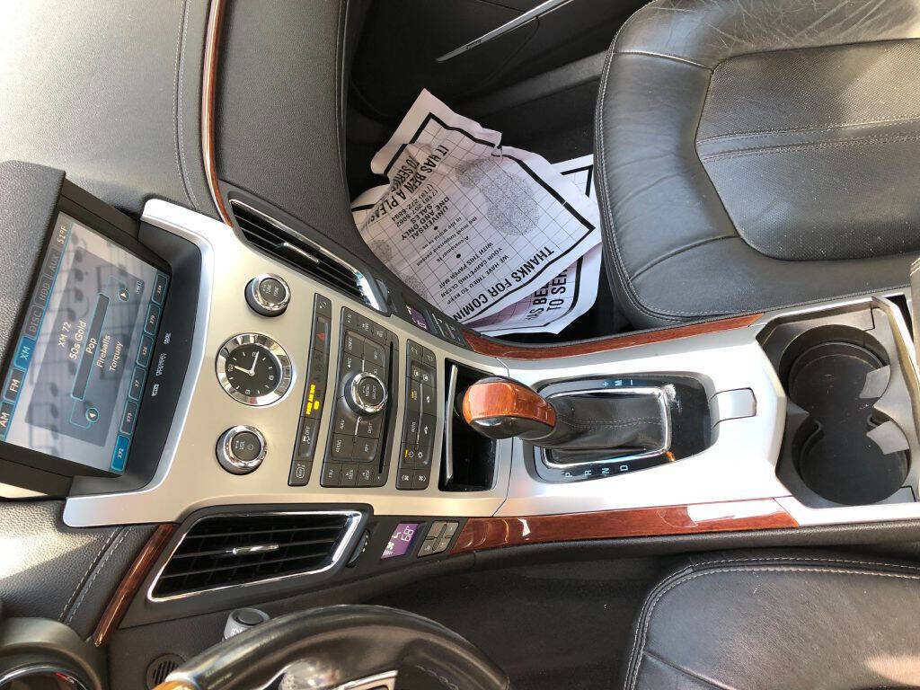 Used 2012 Cadillac CTS Premium image 22