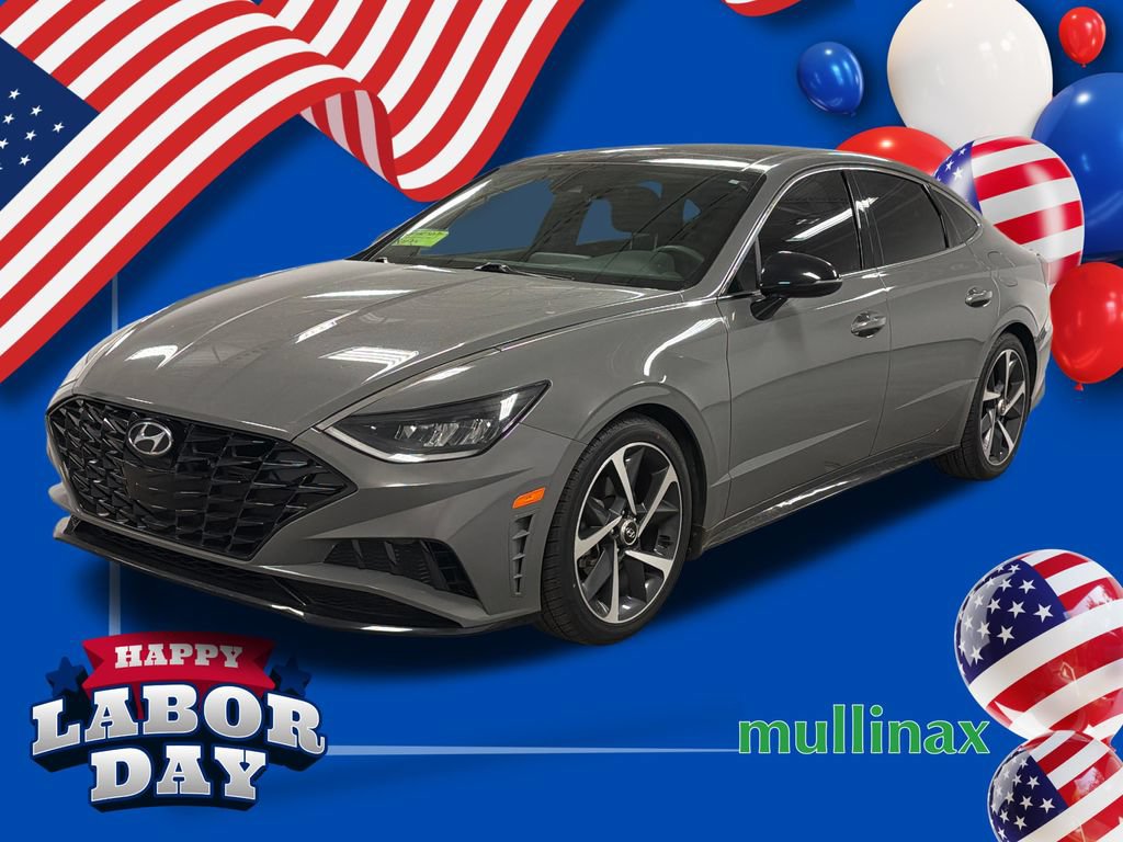 Used 2022 Hyundai Sonata SEL Plus FWD image 8