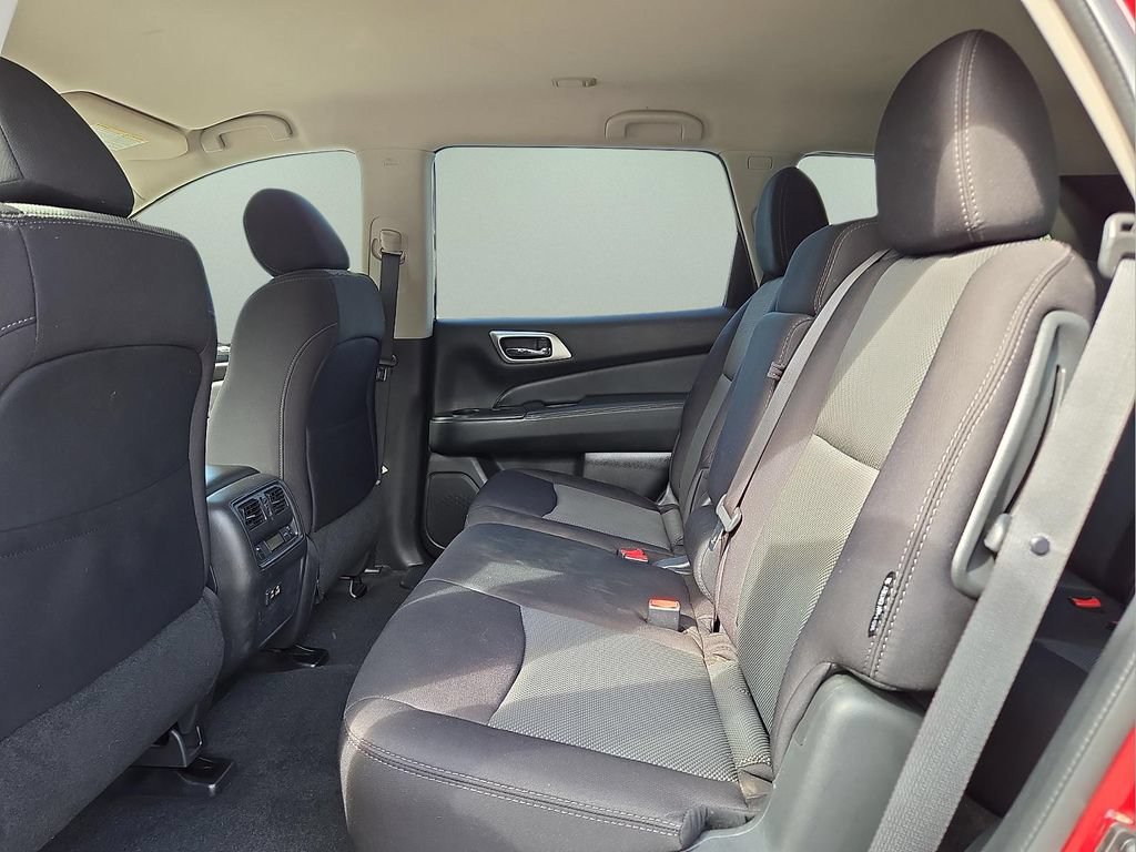 Used 2020 Nissan Pathfinder SV AWD/4WD image 8