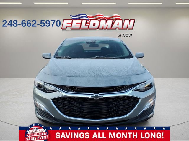 Used 2023 Chevrolet Malibu RS w/ Driver Confidence Package image 9