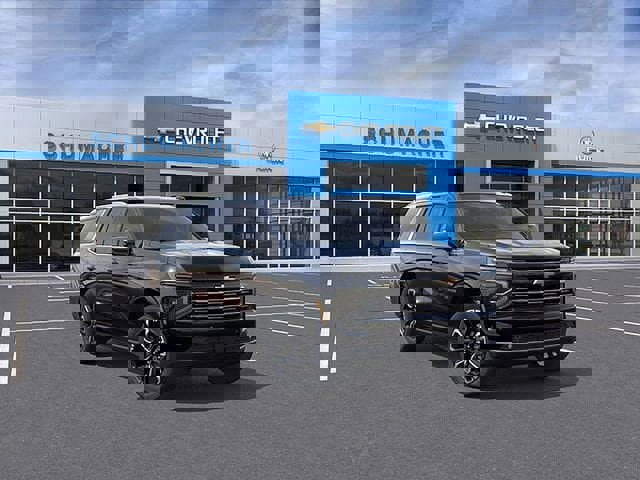 New 2026 Chevrolet Tahoe High Country video 1